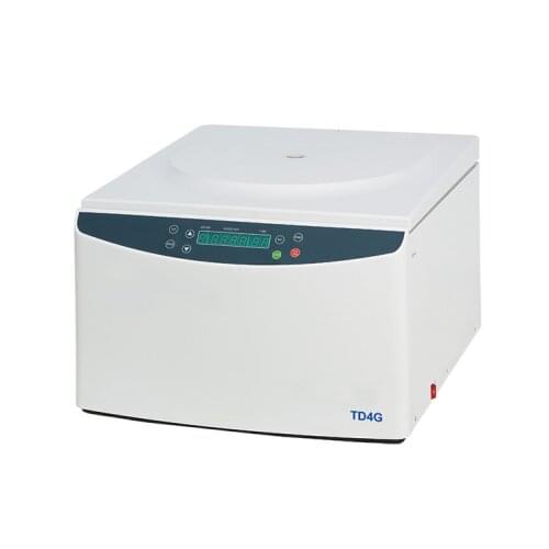 Zetron TD4G 12 cards/24 cards Blood Group Serology Gel Card Centrifuge