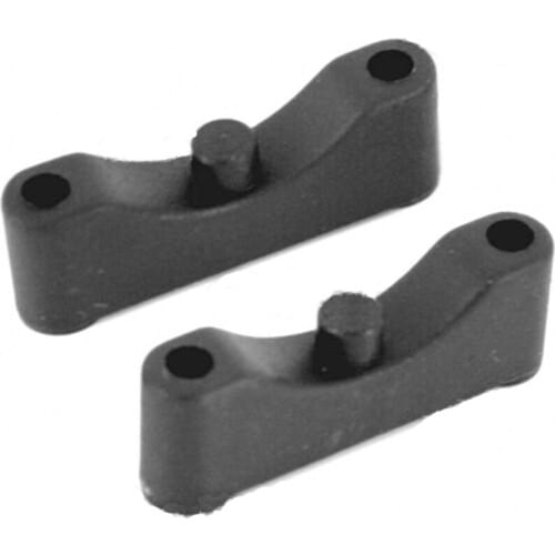 2 Pcs TAROT Plastic Vertical Stabilizer Mount For Trex 450 PRO Helicopter TL2322