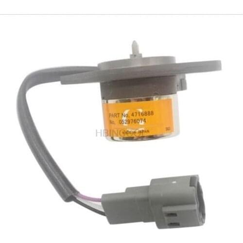 FOR Hitachi angle sensor Hitachi 120 200 230-2/3/5 angle sensor 4444902 high quality free mail high Quality accessories