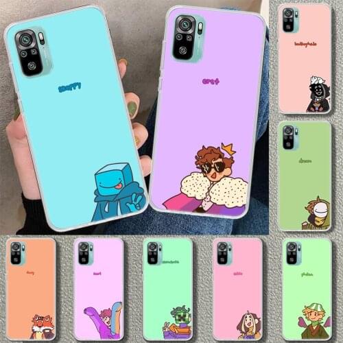 DIXSG Phone Cases Xiaomi Redmi 5