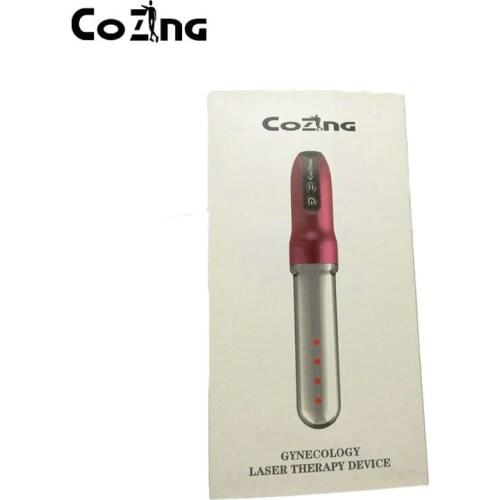 Doctor recommend healthcare supplies help woman encounter with age with vaginal massager