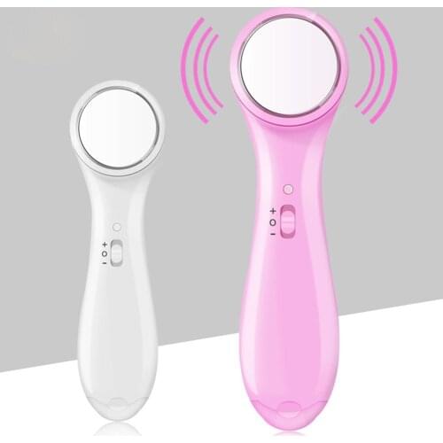 Electric Anti-aging Ion Facial Massager Deep Cleansing Whitening Firming Skin Care Beauty Device Removal Skin Lift Massager