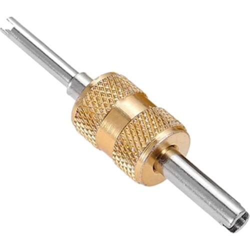 R410A R22 Valve Core Remover Installer Air Conditioning Line Repair Tools for R404A R134A R32 HVAC System