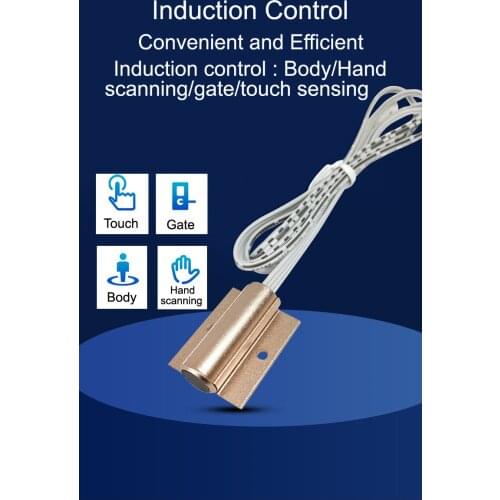 Kashidi Motion Sensors