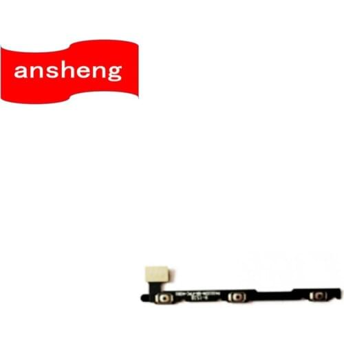 Power Button + Volume Key Flex Cable FPC For Lenovo VIBE P1 P1C72 P1C58 Cell Phone