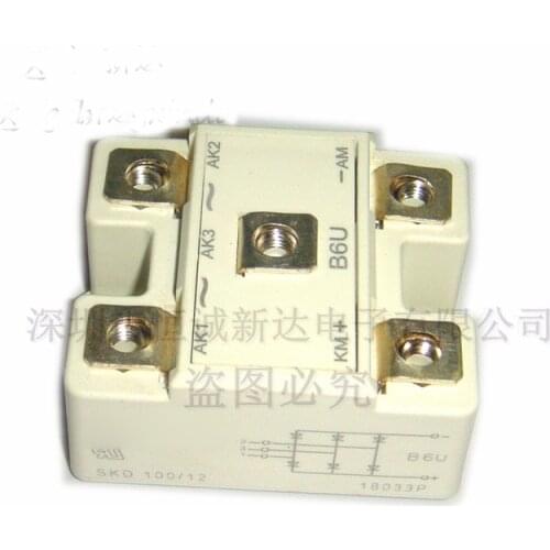 SKD100/16 SKD100/12 SKD100/04 Module Original, can provide product test video