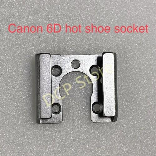 NEW Original 6D Top Cover Hot Shoe Iron Sheet For CANON EOS 6D SLR Camera Parts Free Shipping