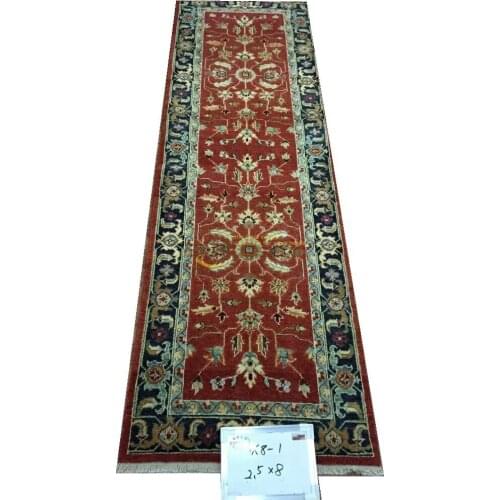 Oushak Rugs Folk Carpet Runner Carpet Room Floor Decoration For Living Room Pattern Ethnic Style Art Decor Wool Rug Carpet