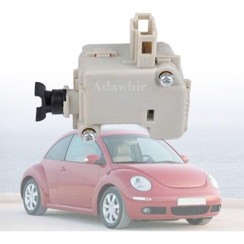 Factory direct sale! # High quility! 3B5827061B For VW Golf Jetta MK4 Passat B5 1999 - 2010 Bootlid Trunk Tailgate Lock Motor