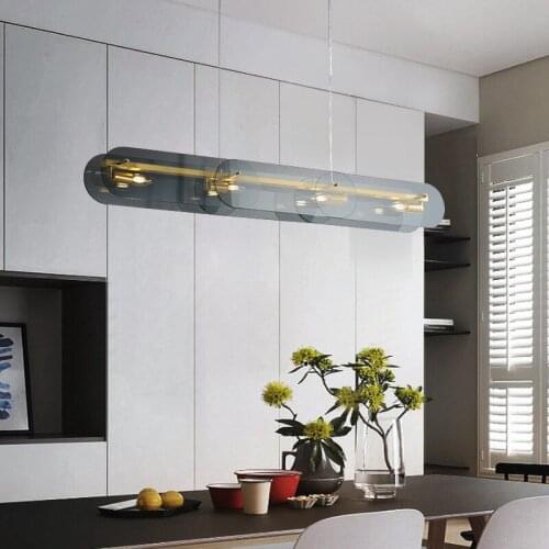 Nordic led iron hanglamp lustre pendente deco chambre kitchen dining bar pendant lights commercial lighting living room bedroom