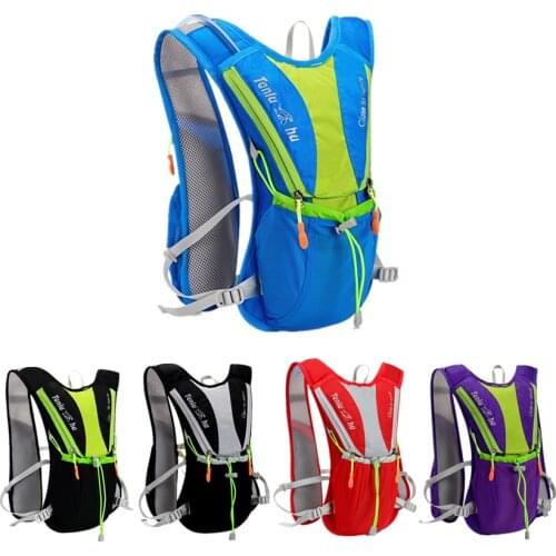 Stylish MTB Bike Bags with Water Bag Cycling Hiking Backpcak Portable City Bag Outdoor Gym Sports Running Bicycle Back Pack