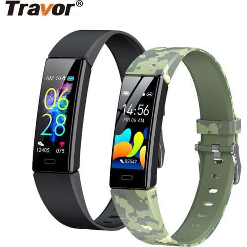 Умные браслеты TRAVOR China At AliExpress