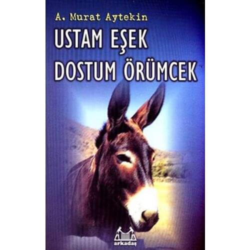 Ustam Ass Dude Spider A.Murat Aytekin Friend Yayıncılık Publishing House General Series