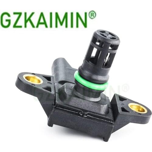 High Quality Intake Manifold Air Pressure MAP Sensor OEM 13627551429 For BMW X3 X5 X6 Z4 3.0 4.4L