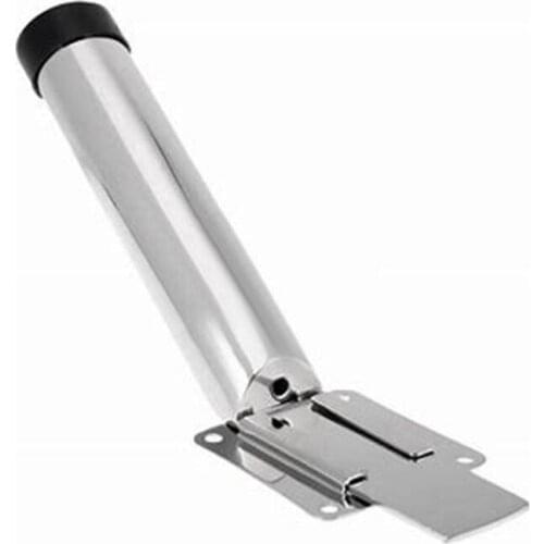 High-grade stainless steel Fixable fishing rod holder Fishing rod holder Marine hardware Yacht hardware accessories