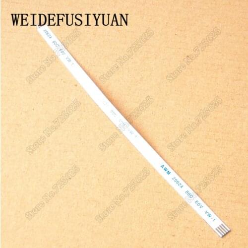 4-pin Power Switch Flex Cable For DELL 14R N4010 P08F Cable Long 13.5cm