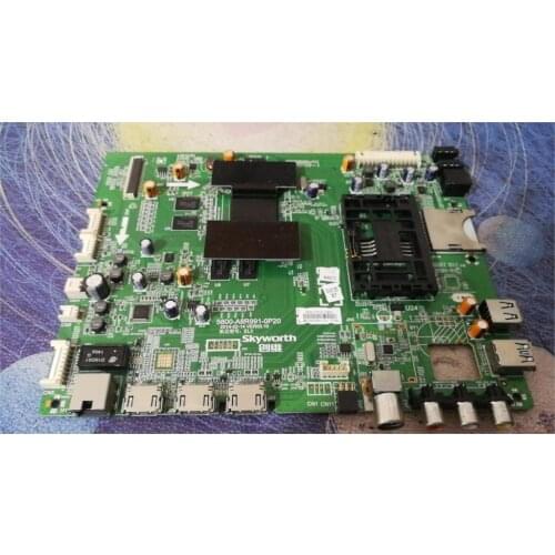 42e710u Main Board 5800-a8r991-0p20 with Screen Rel420wy Inch