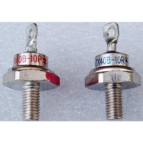 Free Shipping ZX40B-10P ZX40B-10R Rectifier diode with Wire Suit for any brand alternator brushless generator rectifier