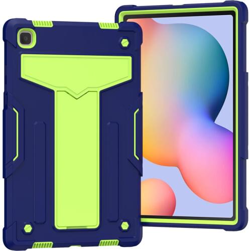 For Samsung Galaxy Tab A7 10.4 2020/Tab A 8.0 Tablet Case Folding Stand Cover With Tablet Stands For Samsung Tab A 10.1 2019