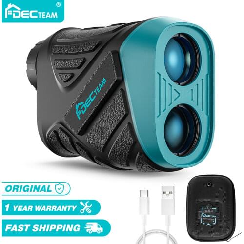 Decteam Laser Rangefinders