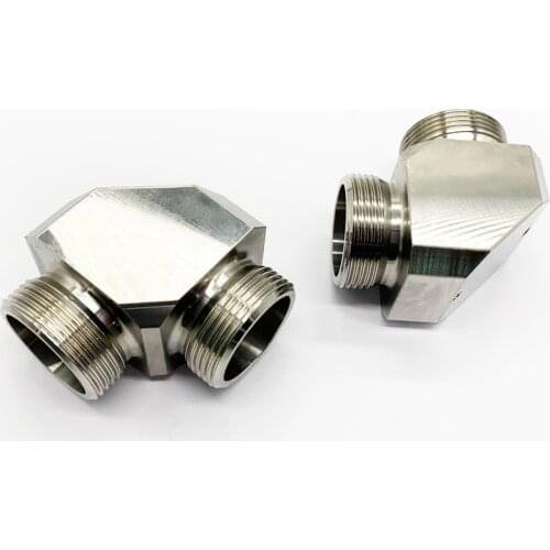 Waterjet Cutting Machine Parts 87K SWIVEL Body 014918-1