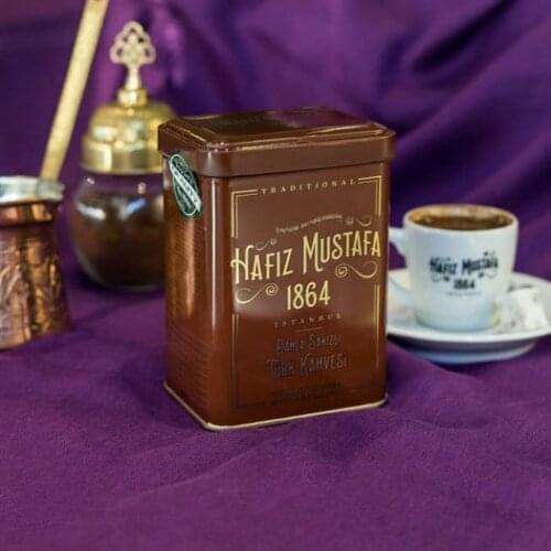 Hafiz Mustafa - Gum Mastic Coffee, 6oz - 170g