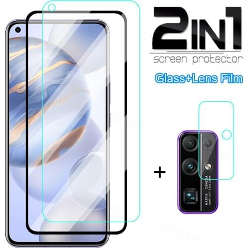 JMXSP Screen Protectors For Huawei Honor 9 Lite