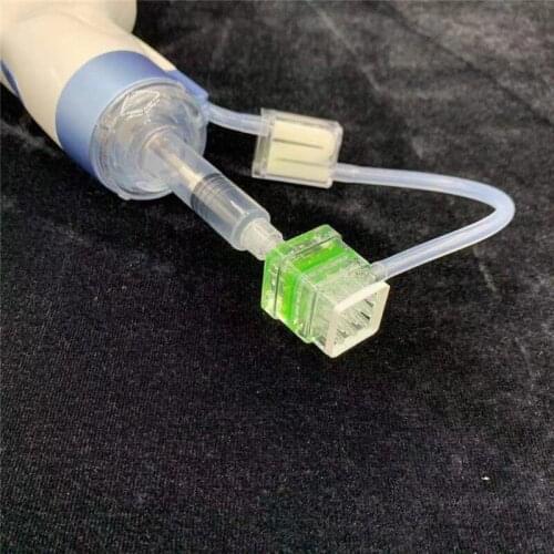 10pcs Micro Needle 5pin 9pin Crystal Needles Cartridge for Mesotherapy Gun Beauty Skin Care Tool Meso Gun