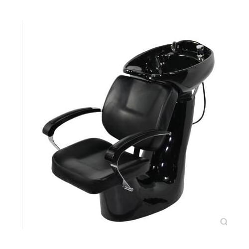 Sitting style hair washing chair Japanese style hair washing bed hair washing bed water washing bed hair barber shop exclusive