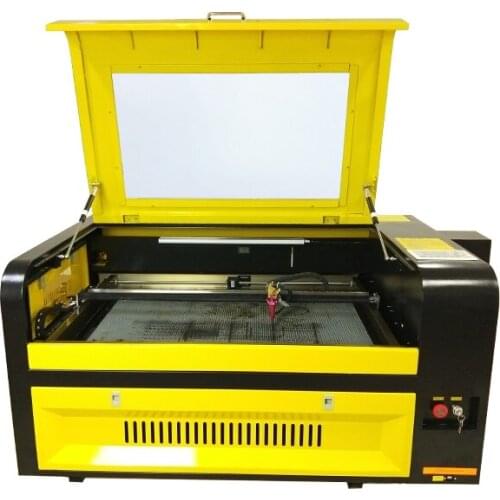 Laser Cutter 6090 Wood Acrylic Mdf Plastic Leather Cloth Fabric Laser Cutting Machine