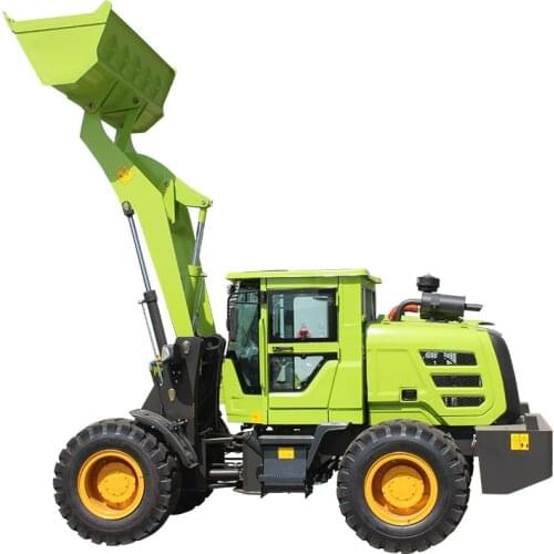 Mini Wheel Loader