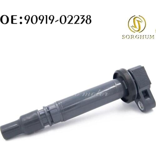 New Ignition Coil 90919-02238 For 2003-2007 Toyota Celica Corolla Matrix 1.8L 2ZZGE 9091902238