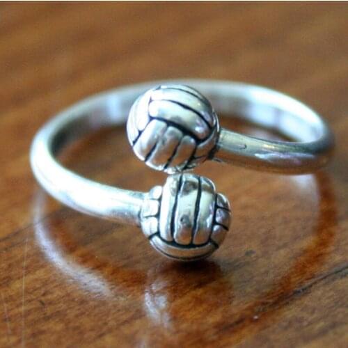 New Trendy Volleyball Ring Adjustable Sports Player free ship