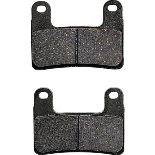 Motorcycle Front Brake Pads for BMW S 1000 R XR RR M Sport R1250GS R 1250 RT SE LE R1250RT R1250LE Disc has fixed bobbins 19-21