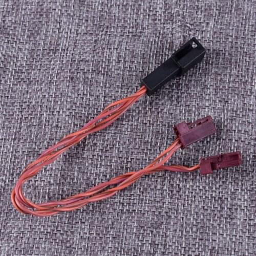 Plastic Speaker Adapter Plug Cable Y Splitter Tweeter Fit for Mercedes-Benz C-Class W205 X253 GLC Car Accessories