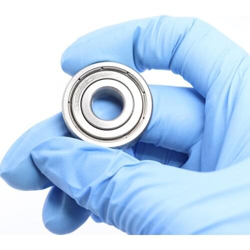 S629ZZ Bearing 9*26*8 mm ( 10PCS ) ABEC-1 440C Roller Stainless Steel S629Z S629 Z ZZ Ball Bearings
