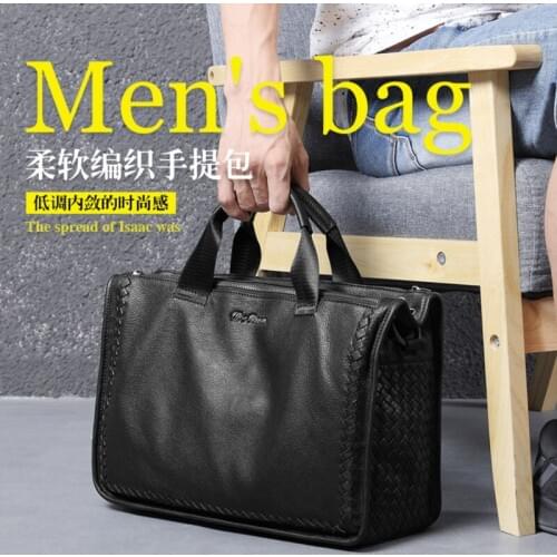 SCHWARZ ETIENNE Men's Briefcases