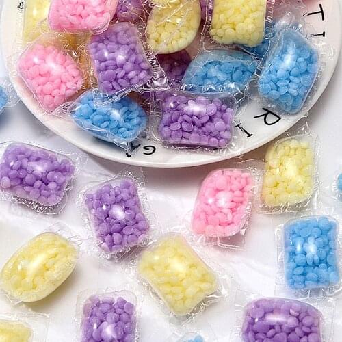 Soften Laundry Beads Scent Boosting in-Wash Long Lasting Laundry Scent Booster Laundry Appliances