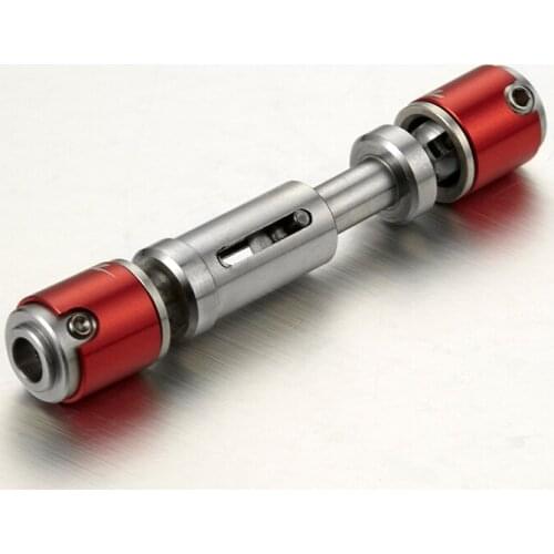 TFL 1/10 RC Car accessories AXIAL T10 / D90 Pro Rock Crawler 63mm Drive Shaft Parts Upgraded TH01923-SMT6