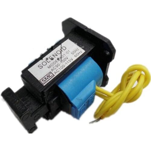 Tractive Solenoid Electromagnet TH-2408 A01-01 AC110V 220V