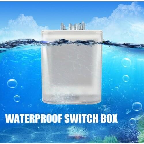 Universal 86 Type Wall Socket Waterproof Box Plate Panel Switch Protection Cover Home Perfect For Using In Bathroom And Kitchen