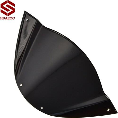 Windshield Windscreen for DUCATI MONSTER 696 796 1100 1100S Motorcycle Wind Deflectors