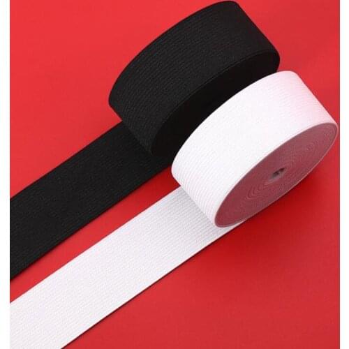 High-Elastic 75MM Wide Sewing Elastic Ribbon Elastic Spandex Band Trim Sewing Fabric DIY Garment Accessories Lose weight belt