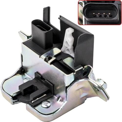Back Tailgate Trunk Boot Lid Liftgate Lock Latch For VW Sharan 11-16 7P0827505L