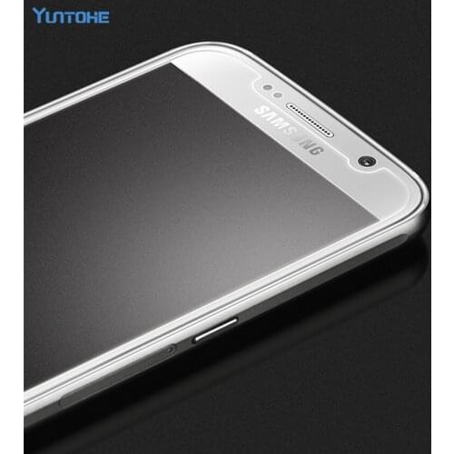 Tempered Glass On The For Samsung 7106/8262/8552/9060/9082/9220/i9295/S7262/S7562/S7582/ Screen Protector Glass Film 300pcs