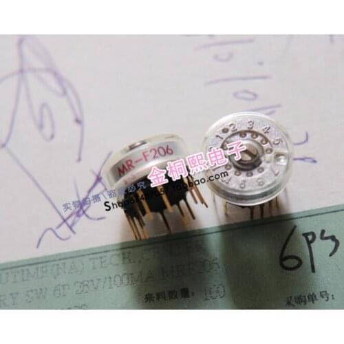 10PCS MRF206-RO MR-F206