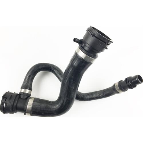 17127537107 Brand New Radiator Cooling Water Hose For BMW X5 07-10 E70 Upper Water Hose Free Shiping