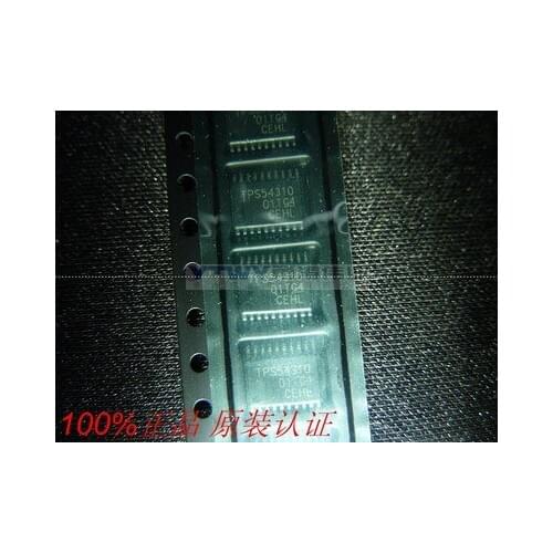5PCS 10PCS 20PCS TPS54310PWPR SSOP20 TPS54310PWP SSOP-20 TPS54310 54310 Buck converter New and original