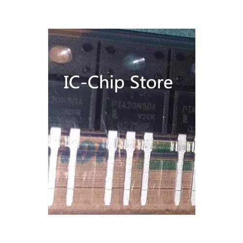 5PCS~20PCS/LOT PTA20N50A TO-220F New original