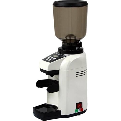 JX-800 Household Commercial Automatic Coffee Grinder